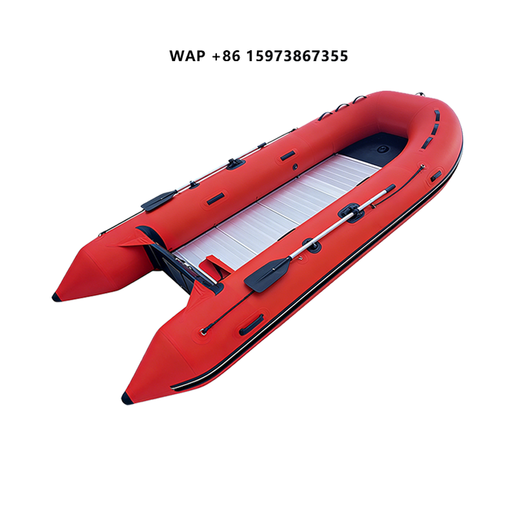 Fishing Kayak Inflatable - Dwuosobowy, dmuchany, składany kajak z PVC,