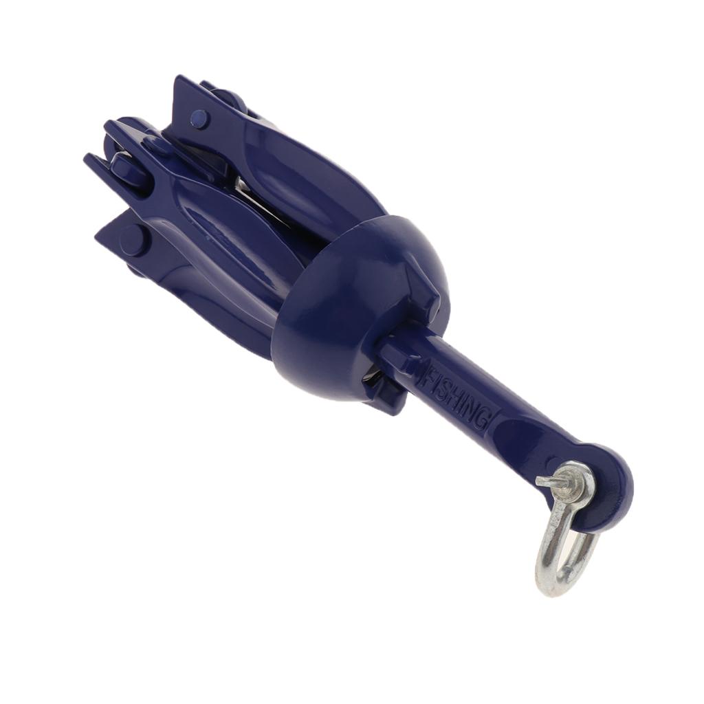 Fishing Kayak Anchor - Najlepsza kotwica kajakowa 1,5 lb do
