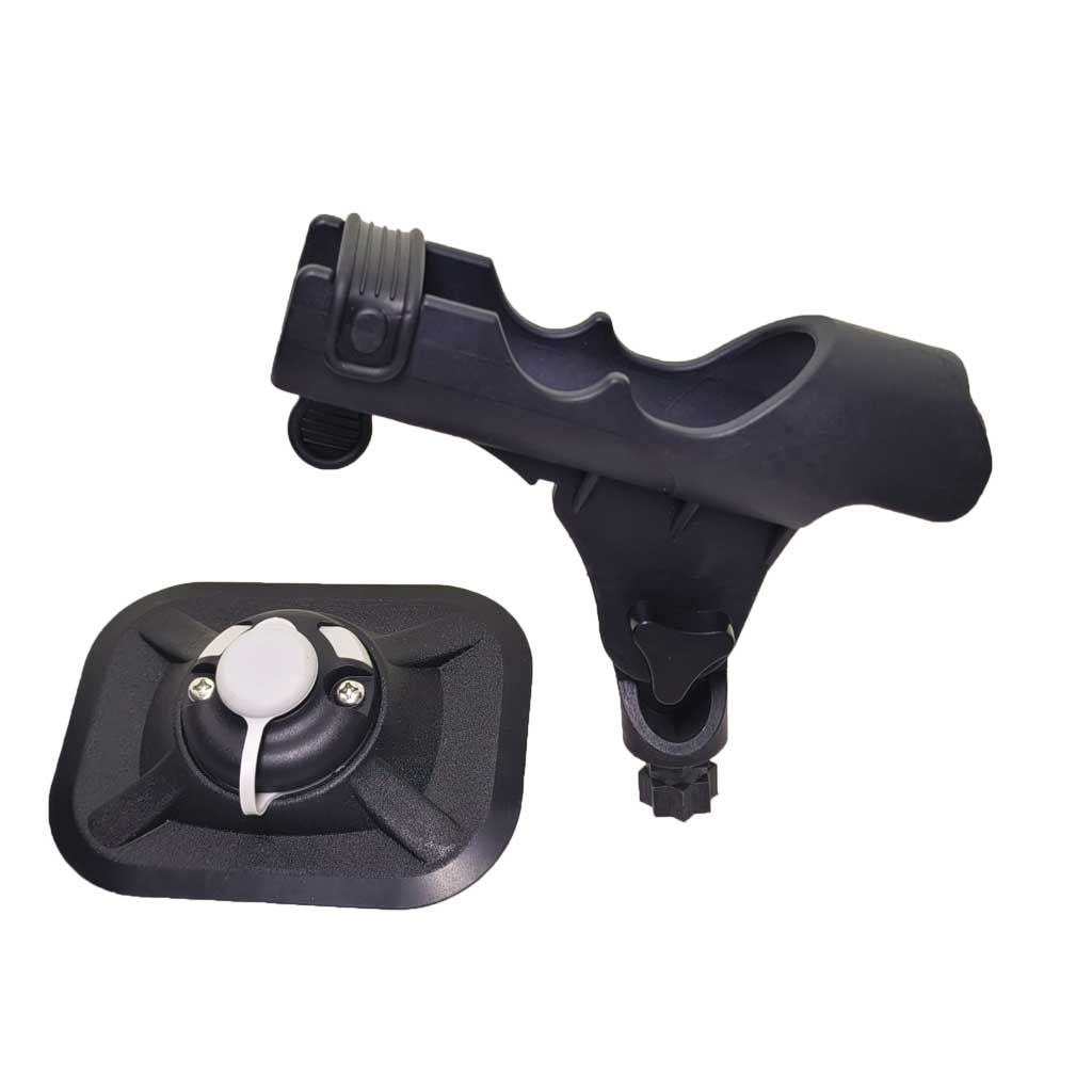 Nadmuchiwany ponton z PVC, uch – Fishing Kayak Rod Holder recenzja i cena