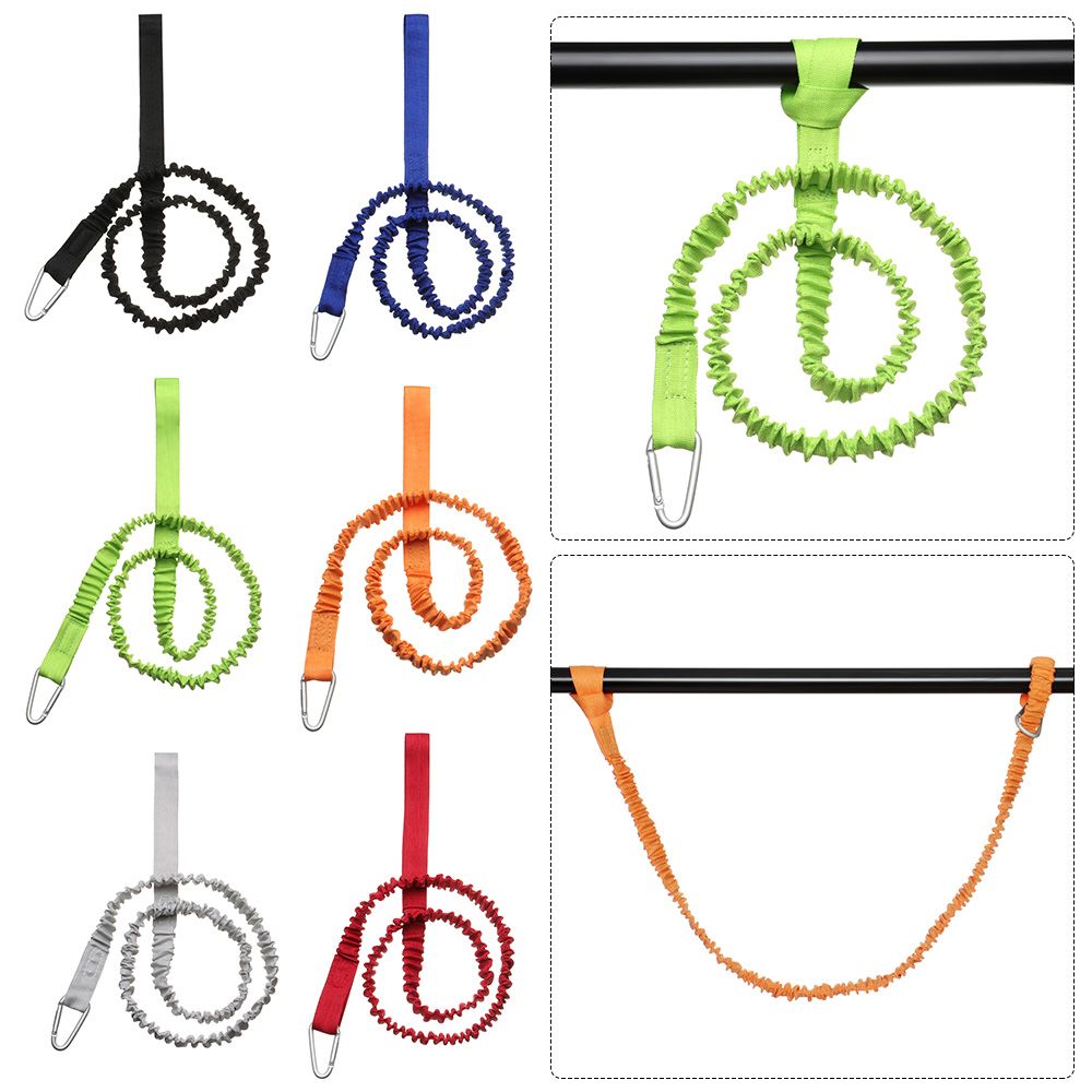 Uchwyt na wędkę z nylonu, sznu – Fishing Kayak Paddle Leash recenzja i cena