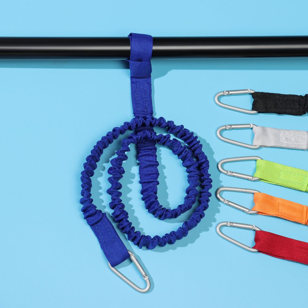 Uchwyt na wędkę z nylonu, sznu – Fishing Kayak Paddle Leash recenzja i cena