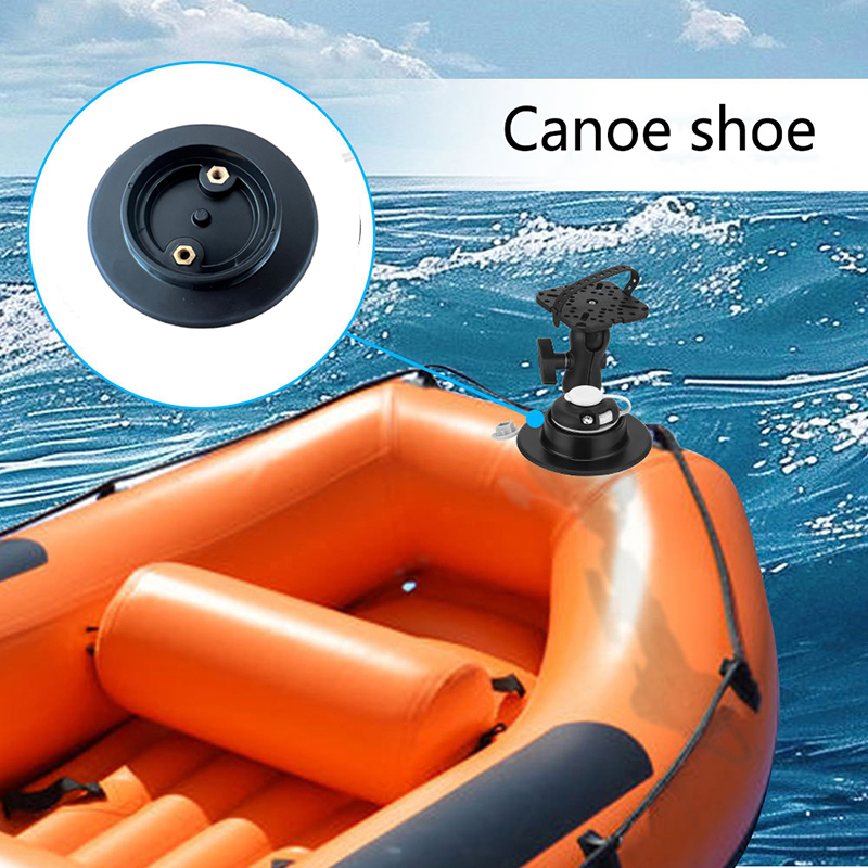 Samoprzylepna podstawa do moco – Fishing Kayak Rod Holder recenzja i cena