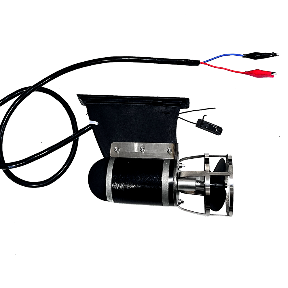 Silnik elektryczny 12V do kaja – Fishing Kayak Paddle recenzja i cena