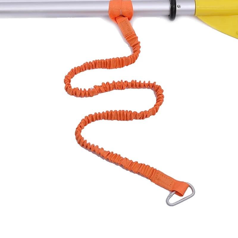 Regulowana elastyczna smycz do – Fishing Kayak Paddle Leash recenzja i cena
