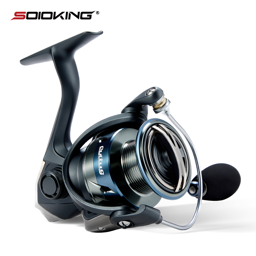 Kołowrotek spinningowy Solokin – Kastking Reel Zephyr recenzja i cena