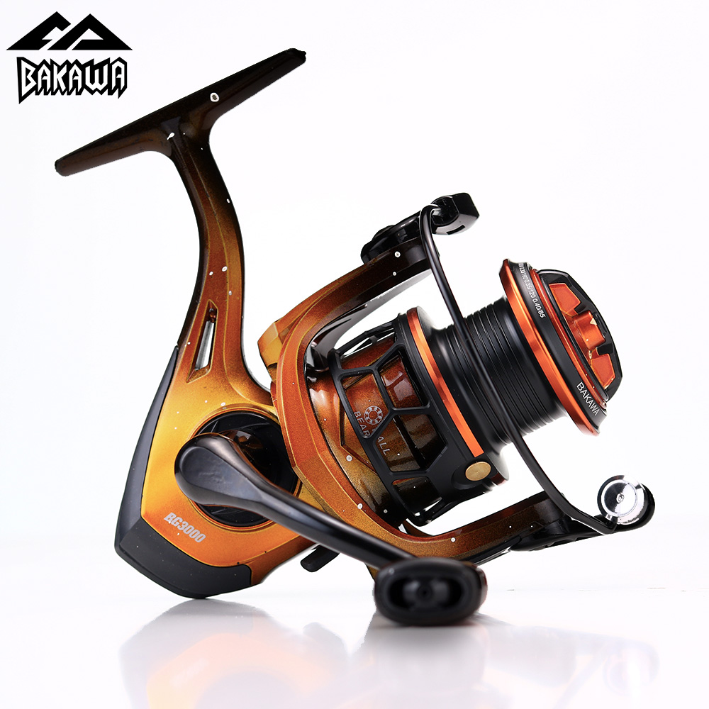 JOSBY Spinning Fishing Reel 10 – Kastking Reel Zephyr recenzja i cena