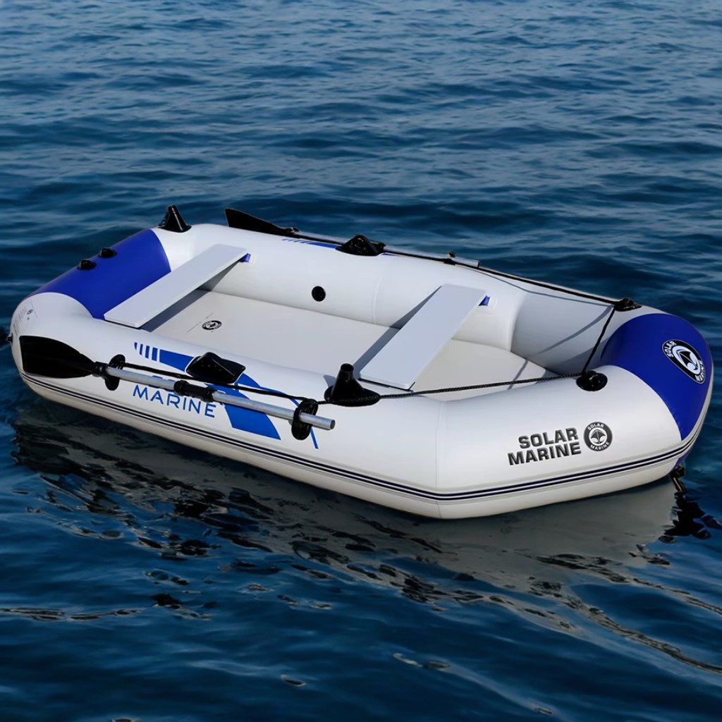 Nadmuchiwana łódka rybacka kaj – Fishing Kayak Inflatable recenzja i cena