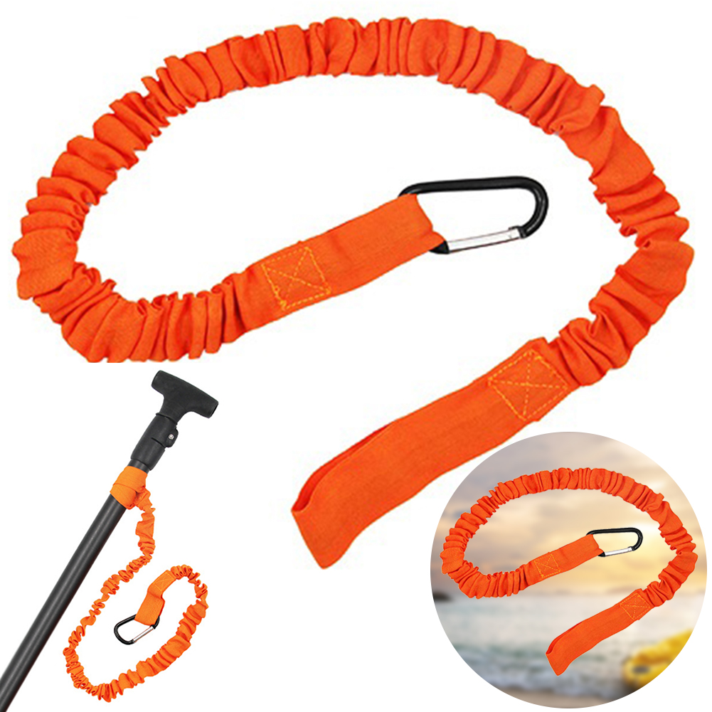 Elastyczny pasek zabezpieczają – Fishing Kayak Paddle Leash recenzja i cena