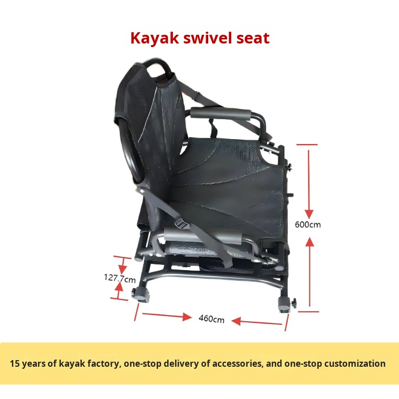Producent ZM: Spersonalizowany – Fishing Kayak Seat recenzja i cena